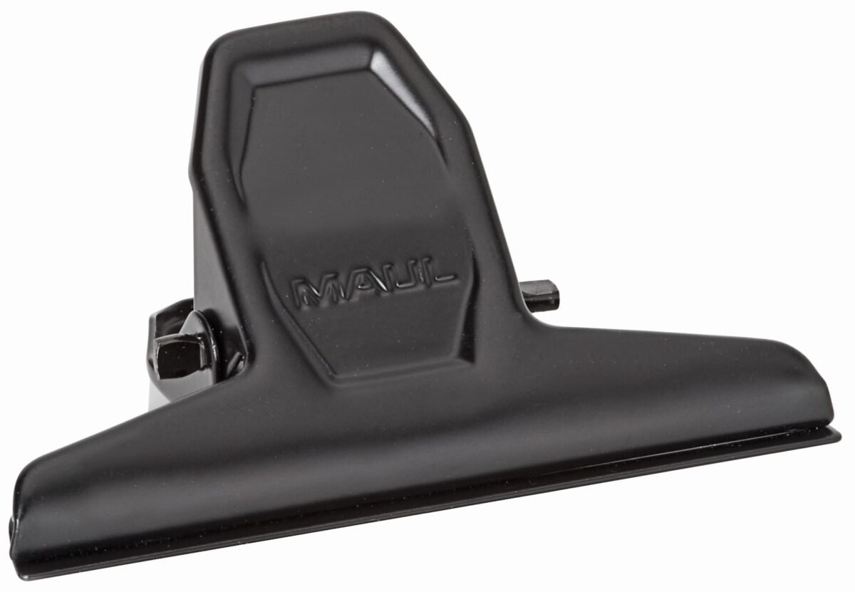 MAUL Brief-Klemmer 2110790 MAULpro 75mm schwarz 2 Stk. – Hochwertig & günstig bei ShopDeca