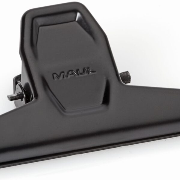 MAUL Brief-Klemmer 2110990 MAULpro 95mm schwarz 2 Stk.