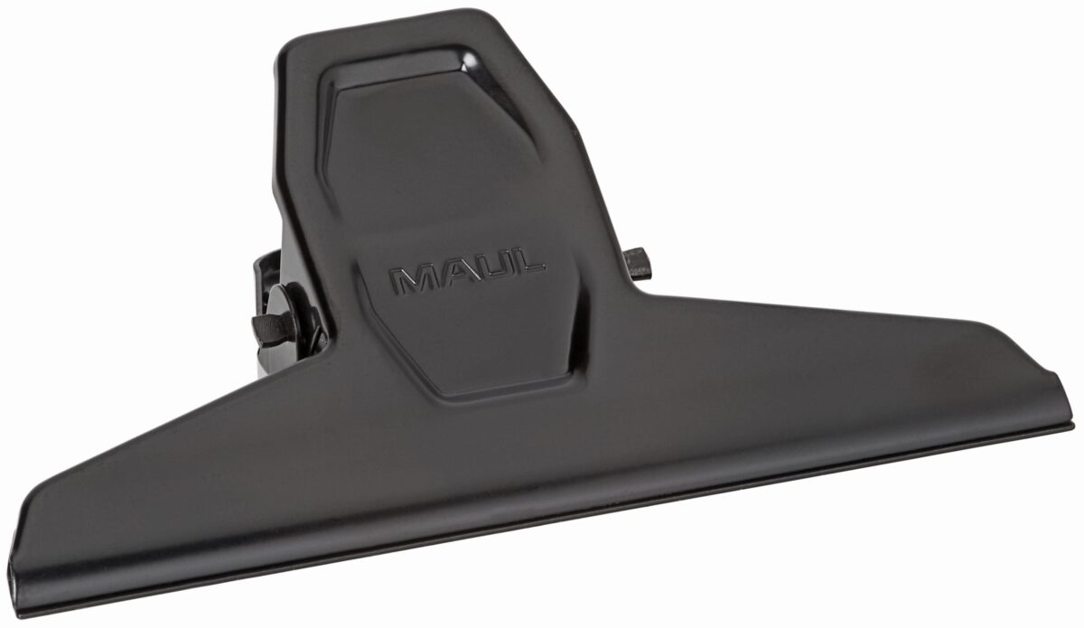 MAUL Brief-Klemmer 2111290 MAULpro 125mm schwarz 2 Stk. – Hochwertig & günstig bei ShopDeca