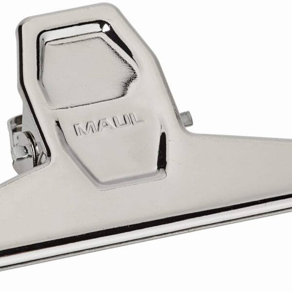 MAUL Brief-Klemmer 2111296 MAULpro 125mm silber 2 Stk.