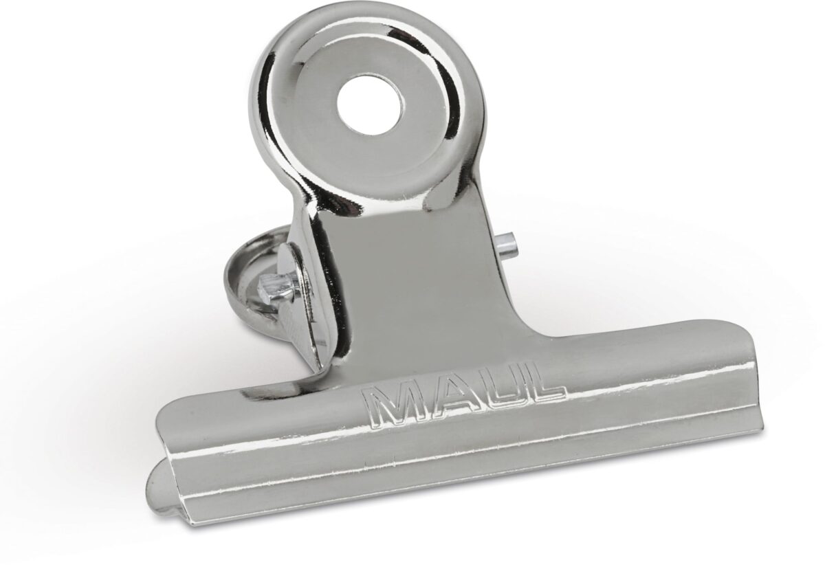 MAUL Briefklemmer 50mm 2175096 10 Stück – Hochwertig & günstig bei ShopDeca