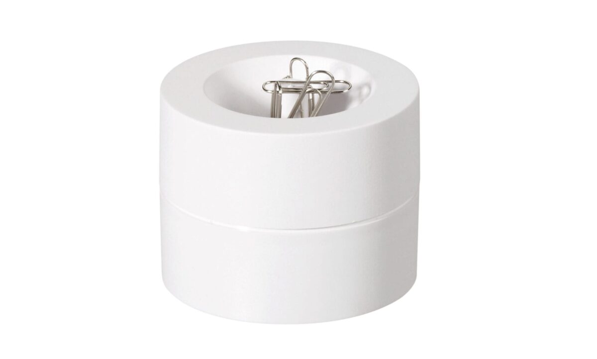MAUL Klammernspender Eco MAULpro 3012302.ECO 7.3cm, weiss, 15 Klammern – Hochwertig & günstig bei ShopDeca