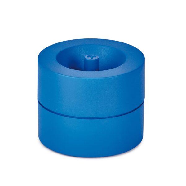 MAUL Klammernspender Eco MAULpro 3012337.ECO 7.3cm, blau, 15 Klammern
