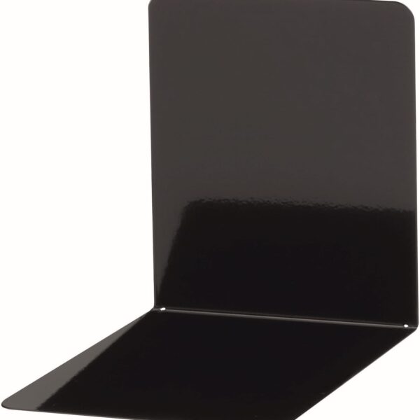 MAUL Buchstütze magnethaftend 3506590 14x12x14cm schwarz 2 Stk.