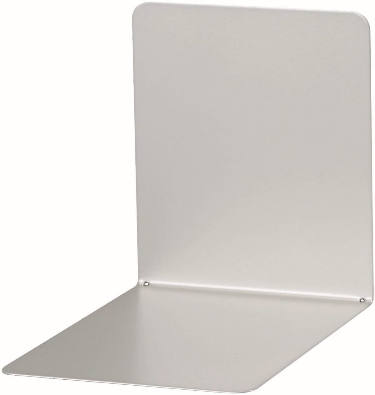 MAUL Buchstütze magnethaftend 3506595 14x12x14cm silber 2 Stk. – Hochwertig & günstig bei ShopDeca