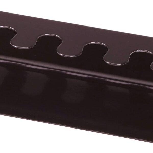 MAUL Stempelträger gerade schwarz 52206 90 f.6 Stempel,225x60x65mm