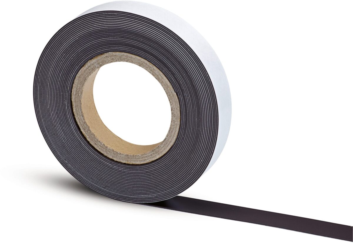 MAUL Magnetband 10mx25mmx1mm 6157609 selbstklebend – Hochwertig & günstig bei ShopDeca