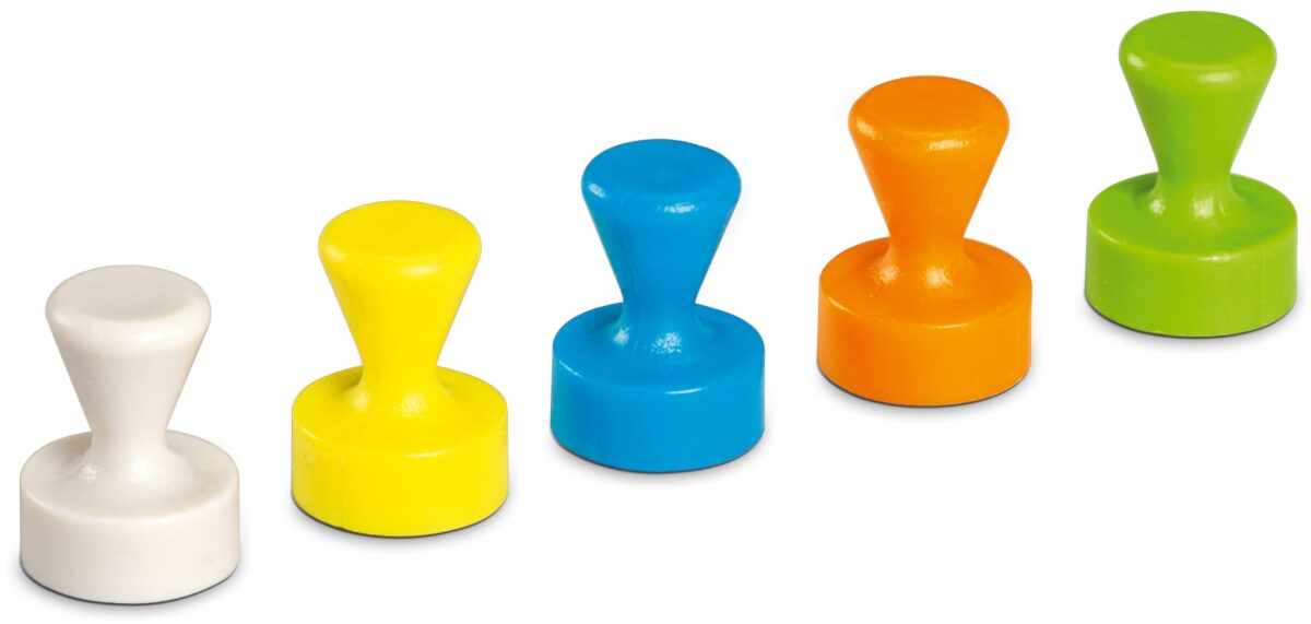 MAUL Neodym-Kegelmagnet 12mm 6168599 1,5kg Haftkraft, 10 St./Set – Hochwertig & günstig bei ShopDeca