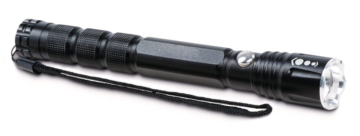 MAUL LED-Taschenlampe MAULdion 0.5W 8186690 schwarz, 30000h, 20lum – Hochwertig & günstig bei ShopDeca