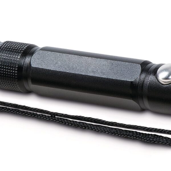 MAUL LED-Taschenlampe MAULdion 0.5W 8186690 schwarz, 30000h, 20lum