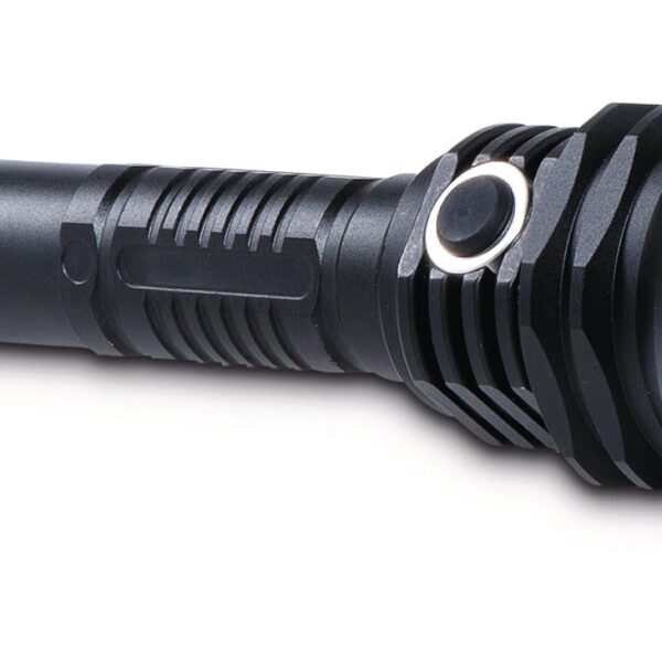 MAUL Taschenlampe MAULhelios 10W 8187790 schwarz, 100000h, 700lum