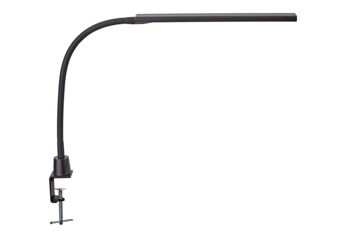 MAUL LED-Tischleuchte MAULpirro 8202690 schwarz, dimmbar, Klemmfuss – Hochwertig & günstig bei ShopDeca