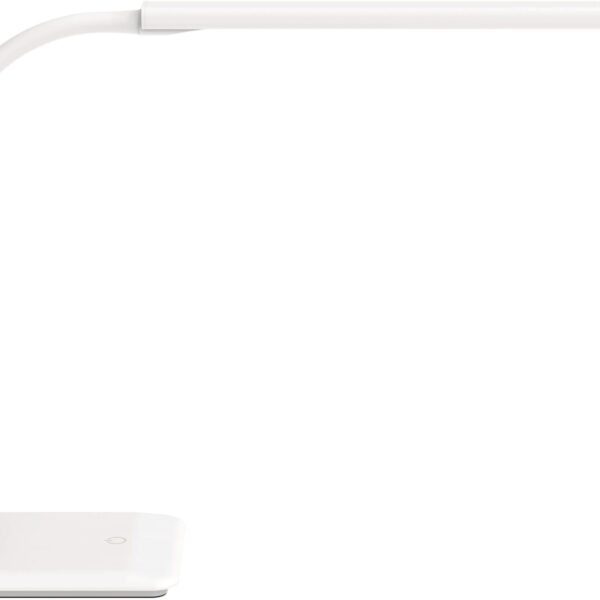 MAUL LED-Tischleuchte MAULpirro 8202702 weiss, dimmbar