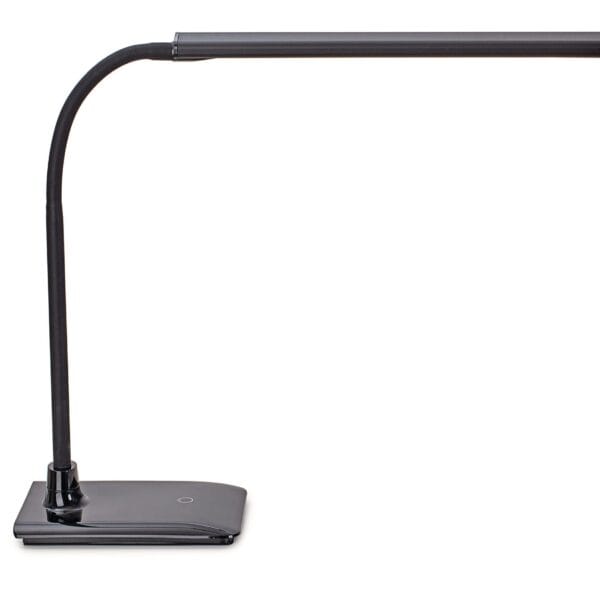 MAUL LED-Tischleuchte MAULpirro 8202790 schwarz, dimmbar