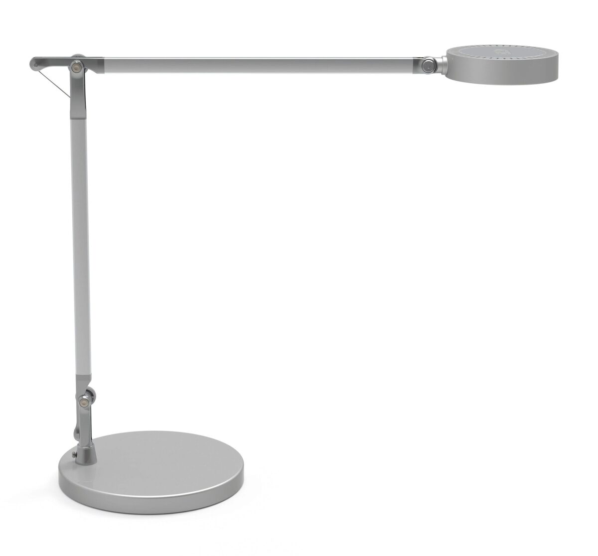 MAUL LED-Tischleuchte MAULgrace 6W 8205095 silber, 6500K 300Lm – Hochwertig & günstig bei ShopDeca