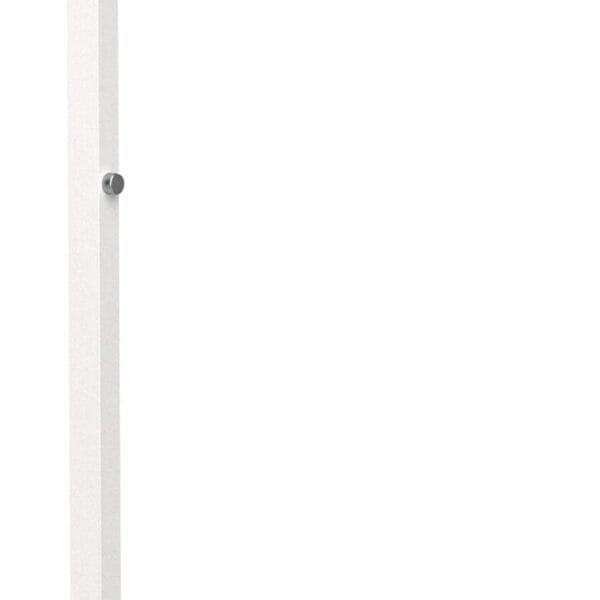 MAUL Stehleuchte MAULjura 8257102 dimmbar, weiss