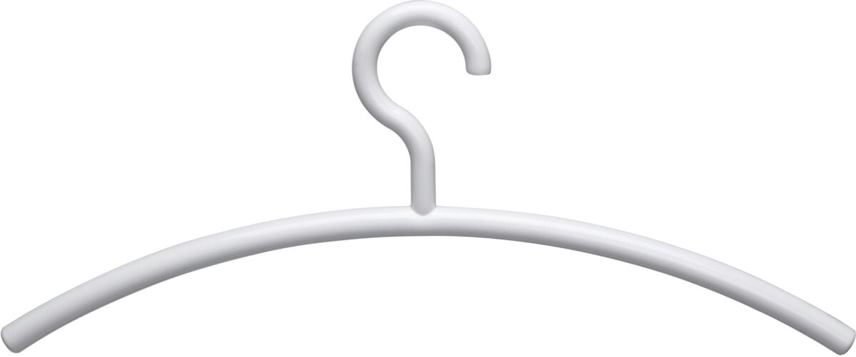 MAUL Kleiderbügel Acryl 9451502 weiss 5 Stück – Hochwertig & günstig bei ShopDeca