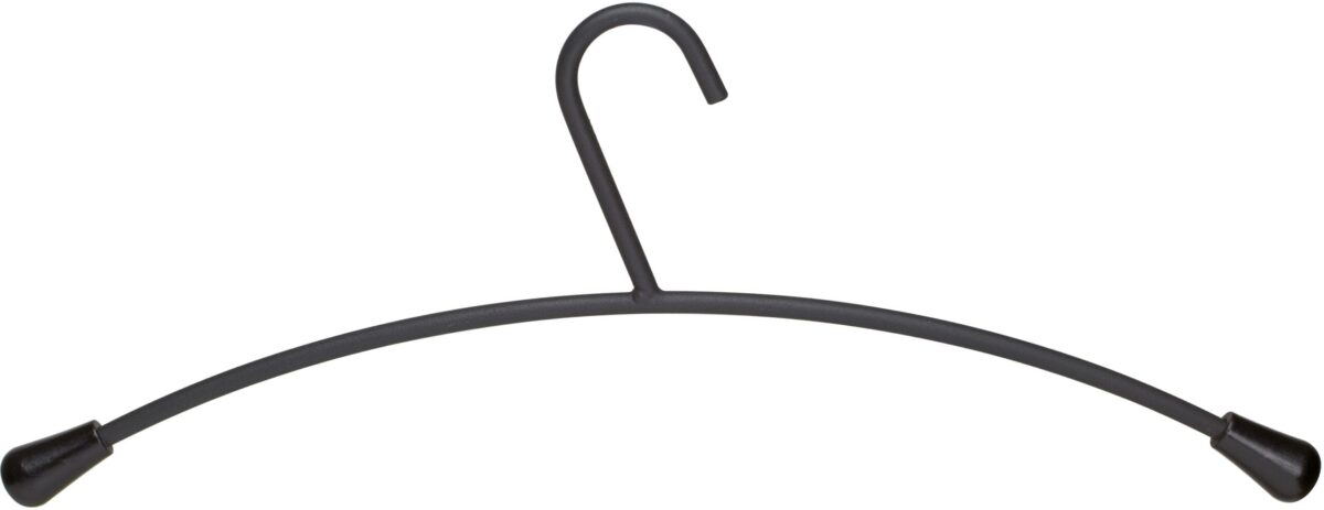 MAUL Kleiderbügel Metall 9452090 schwarz 5 Stück – Hochwertig & günstig bei ShopDeca