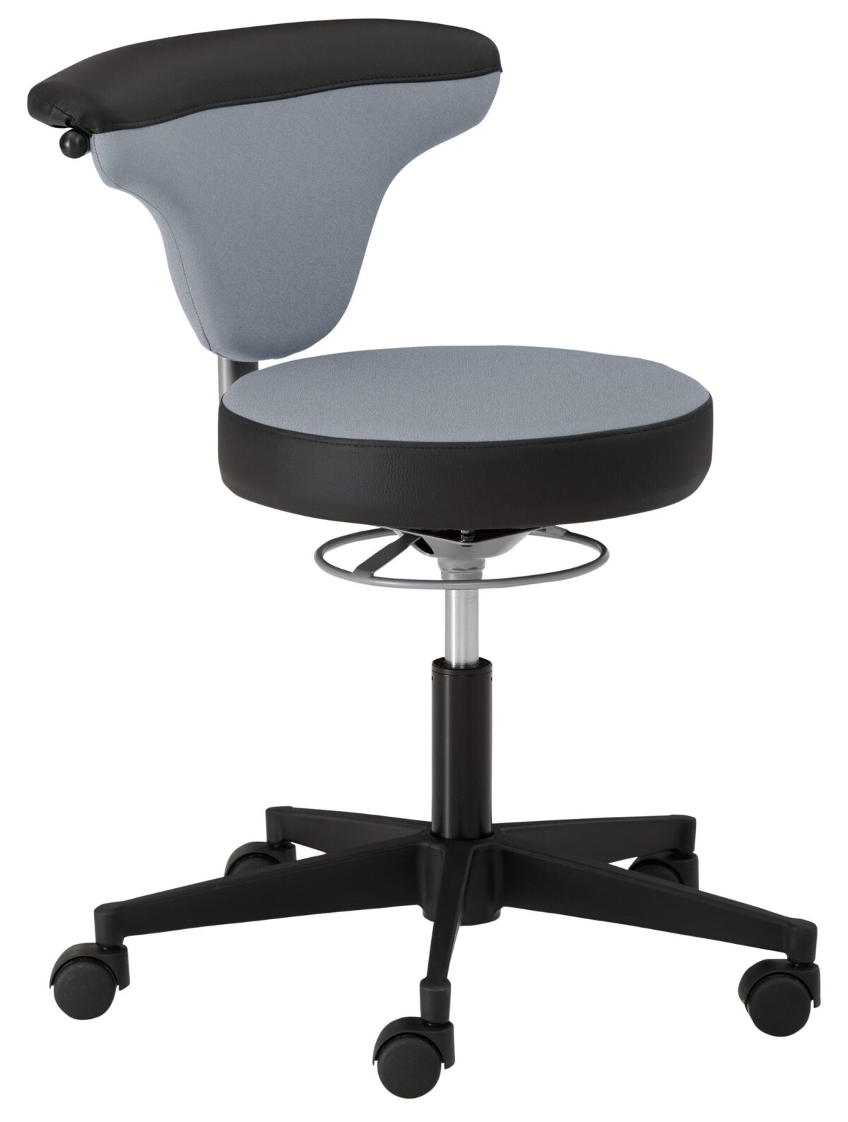 MAYER Funktionsdrehstuhl myTORRO 1351 grau/schwarz – Hochwertig & günstig bei ShopDeca