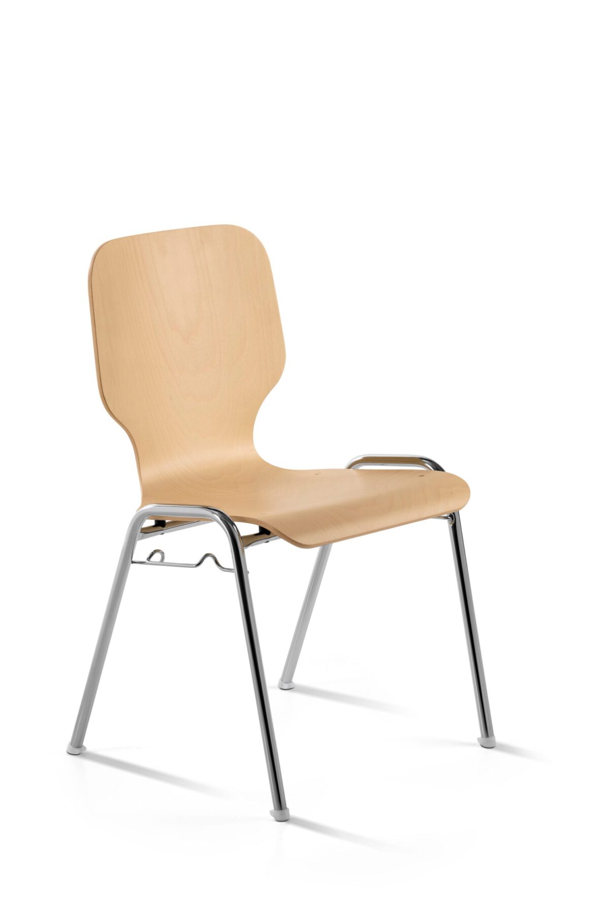 MAYER Besuchtersuhl Wood 21150191 stapelbar – Hochwertig & günstig bei ShopDeca