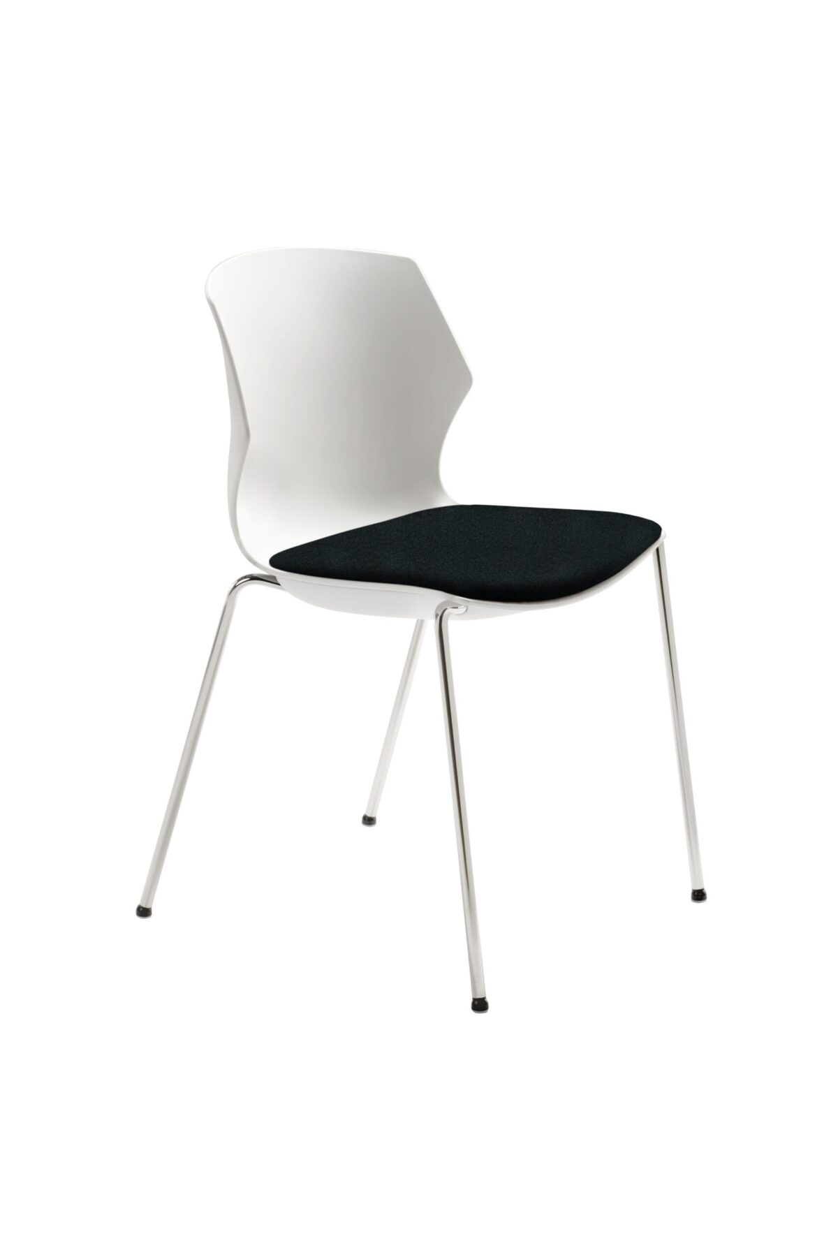 MAYER Besucherstuhl OvaLounge 25110102 weiss/chrome – Hochwertig & günstig bei ShopDeca