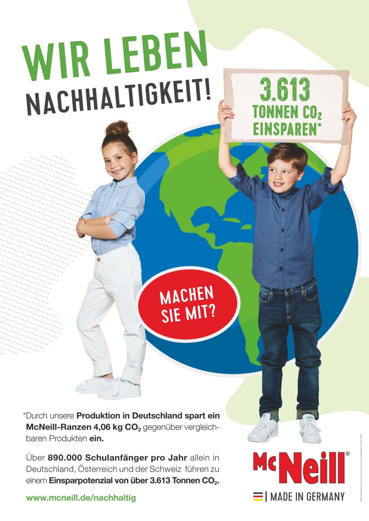 MCNEILL Poster Nachhaltigkeit A1 3400800161 Poster A1 DE – Hochwertig & günstig bei ShopDeca