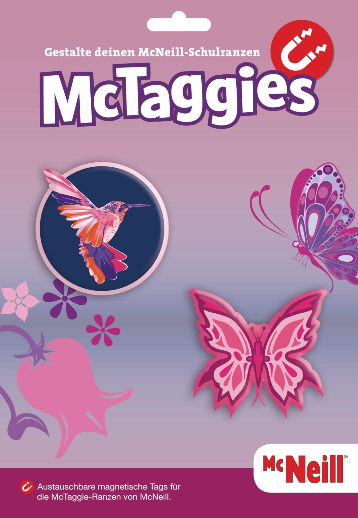 MCNEILL McTaggie-Set NATURE 3462800002 2 Stück – Hochwertig & günstig bei ShopDeca