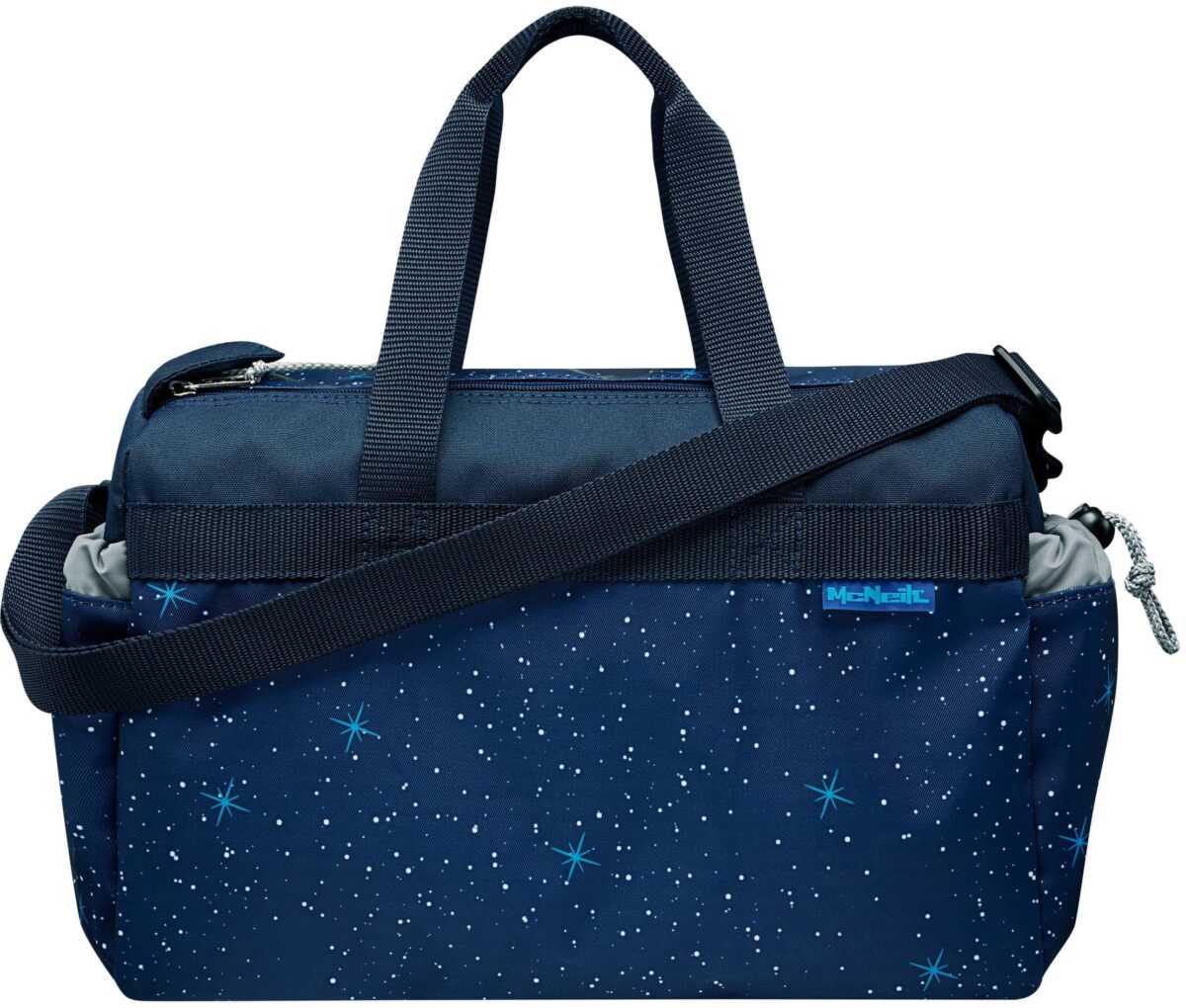 MCNEILL Sporttasche SPACE 9105226000 20x37x25cm – Hochwertig & günstig bei ShopDeca
