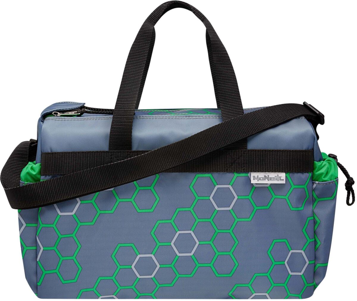 MCNEILL Sporttasche SOCCER 9105229000 20x37x25cm – Hochwertig & günstig bei ShopDeca