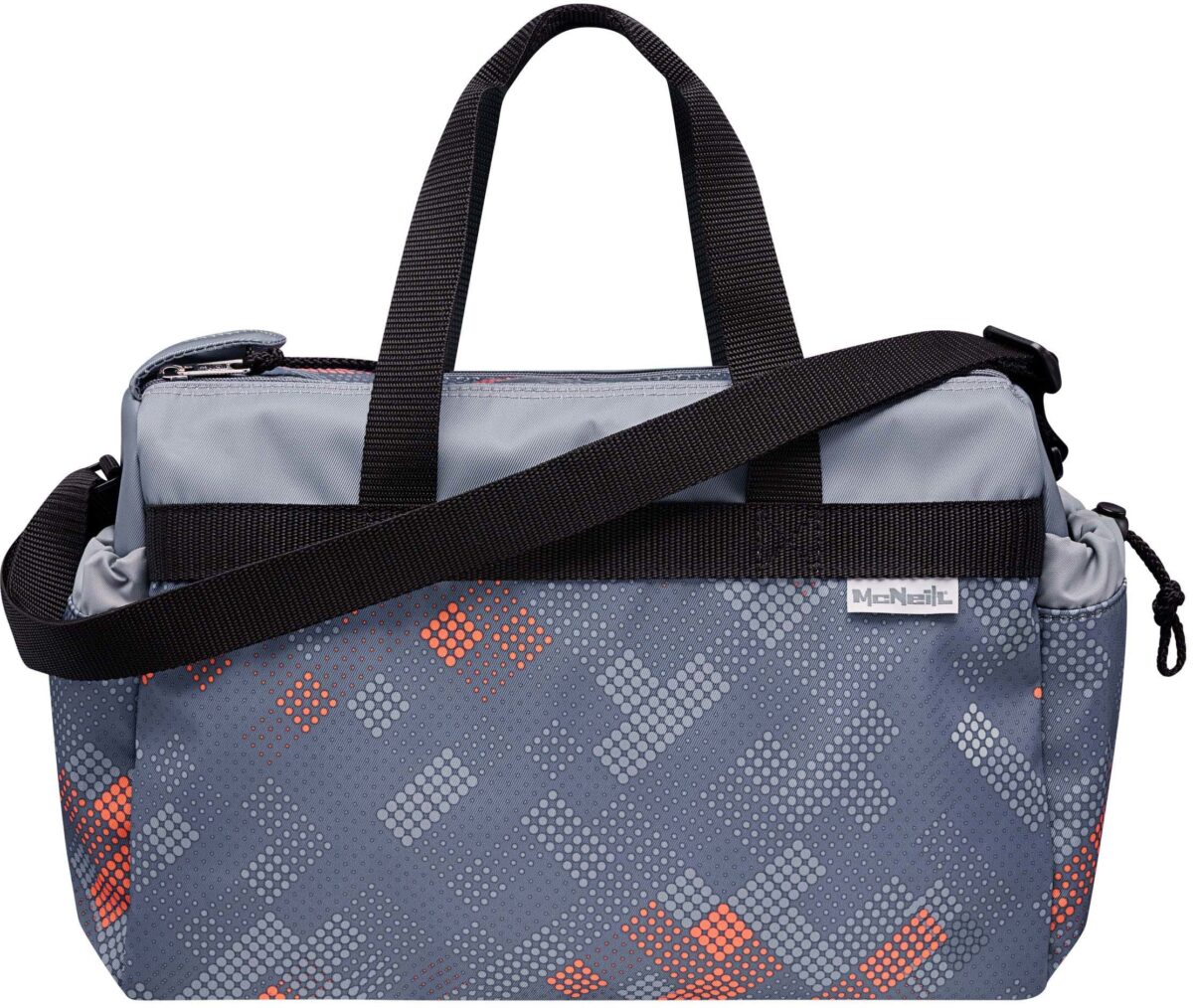 MCNEILL Sporttasche FIRE 9105230000 20x37x25cm – Hochwertig & günstig bei ShopDeca
