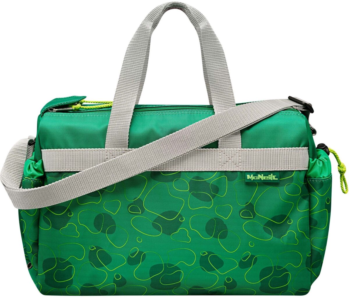 MCNEILL Sporttasche DINO 9105231000 20x37x25cm – Hochwertig & günstig bei ShopDeca