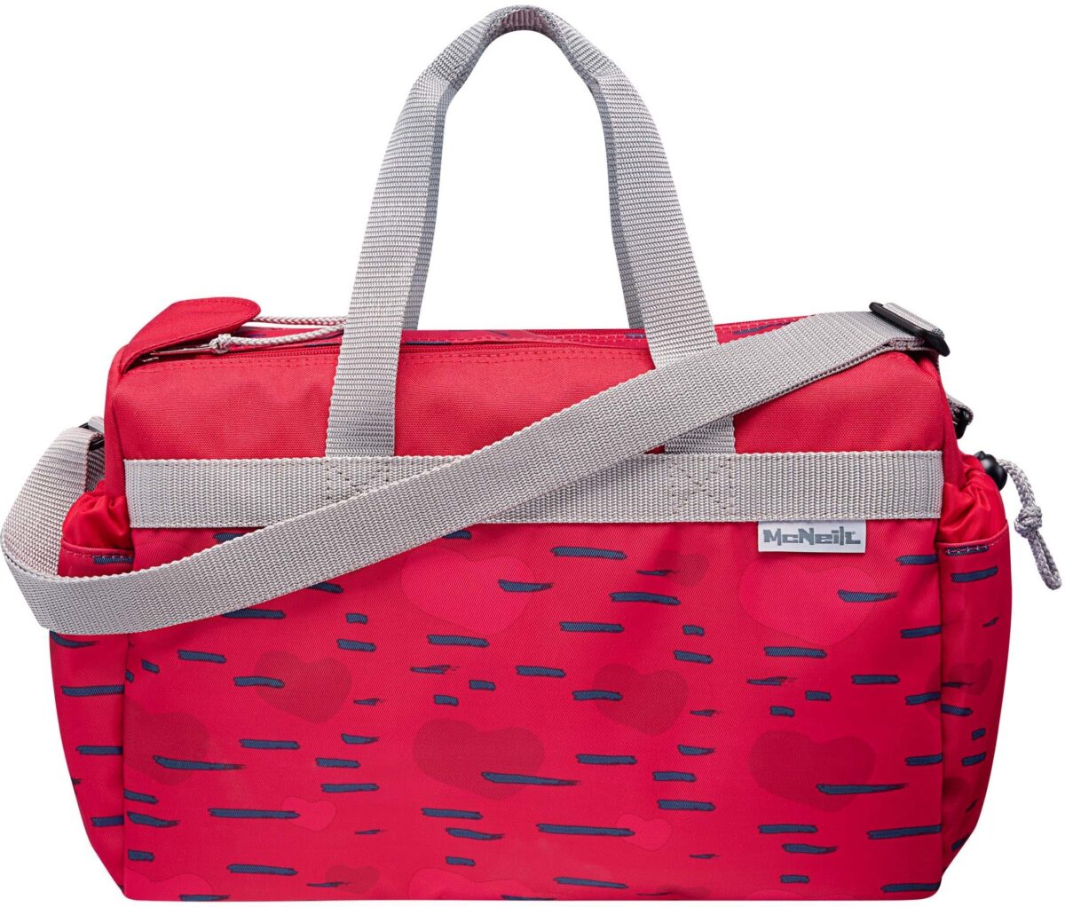 MCNEILL Sporttasche MOOD 9105237000 20x37x25cm – Hochwertig & günstig bei ShopDeca
