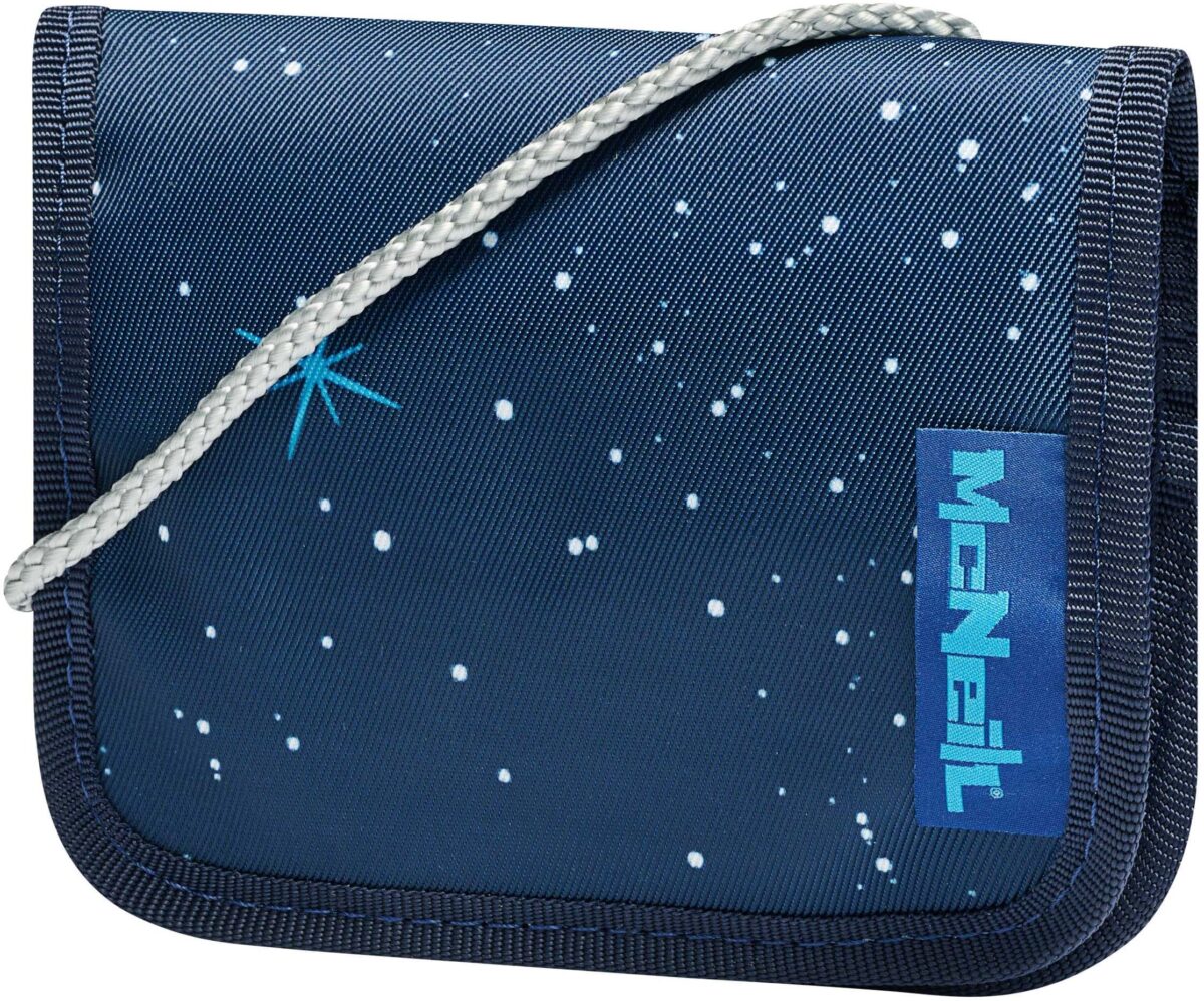 MCNEILL Brustbeutel SPACE 9195226000 10x12x0.5cm – Hochwertig & günstig bei ShopDeca