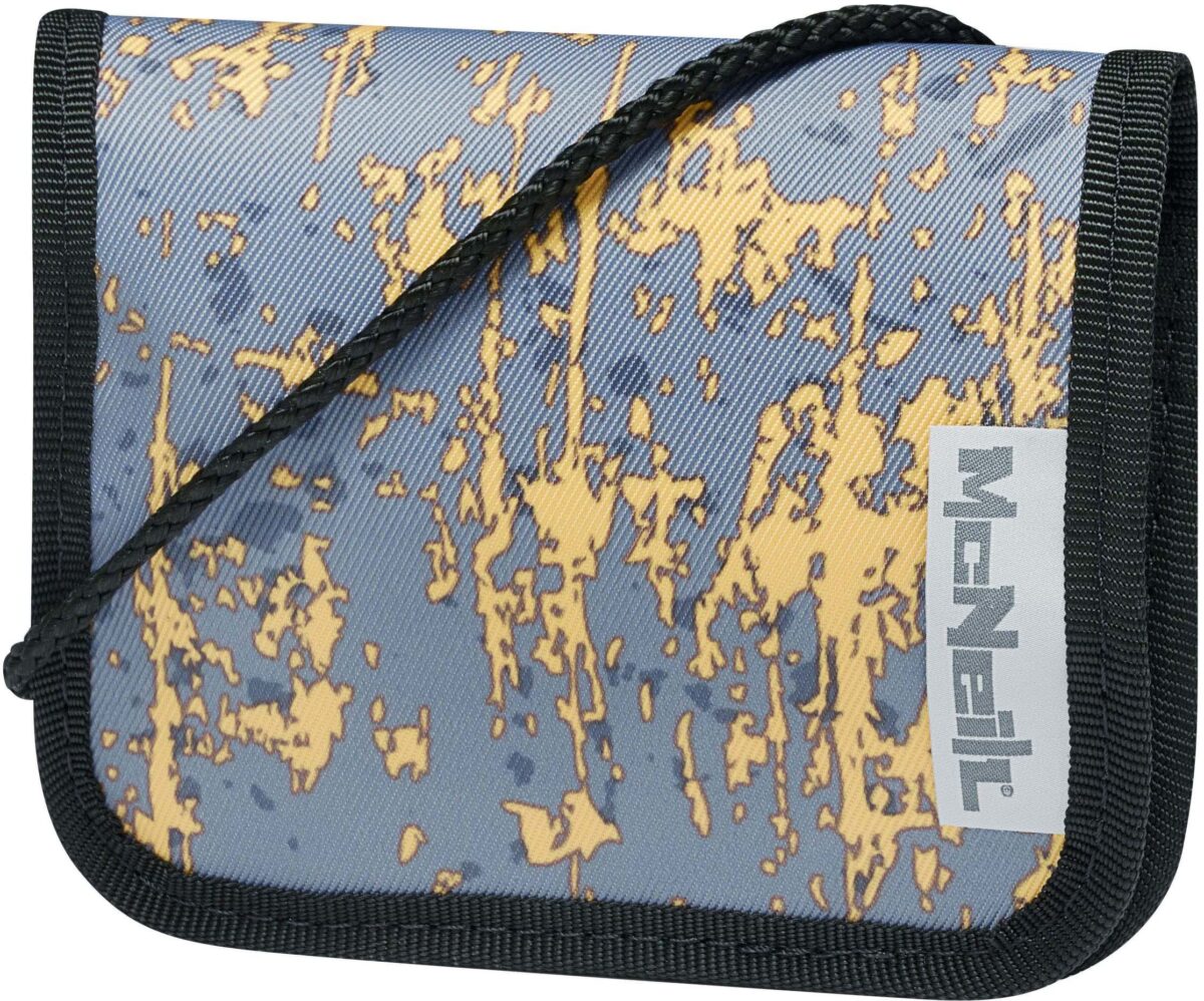 MCNEILL Brustbeutel STEEL 9195228000 10x12x0.5cm – Hochwertig & günstig bei ShopDeca