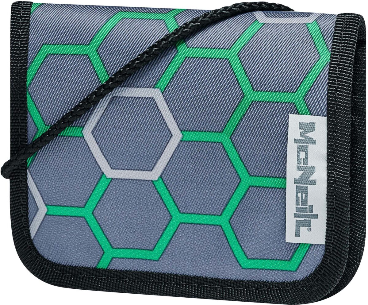 MCNEILL Brustbeutel SOCCER 9195229000 10x12x0.5cm – Hochwertig & günstig bei ShopDeca