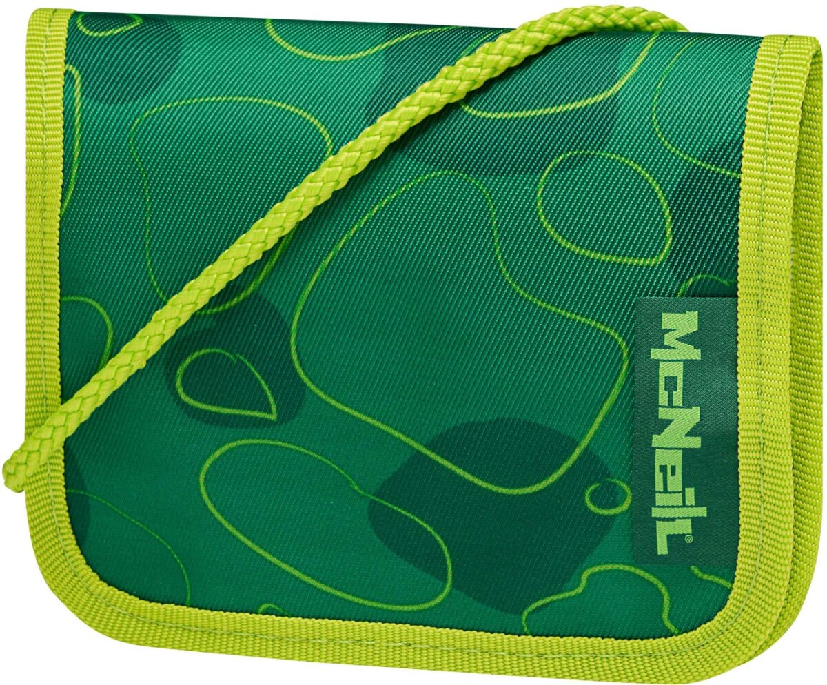 MCNEILL Brustbeutel DINO 9195231000 10x12x0.5cm – Hochwertig & günstig bei ShopDeca