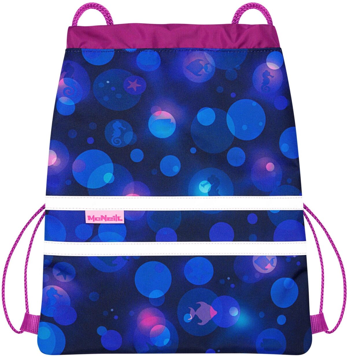 MCNEILL Sportschuhbeutel NEW OCEAN 9245222000 31x41cm – Hochwertig & günstig bei ShopDeca