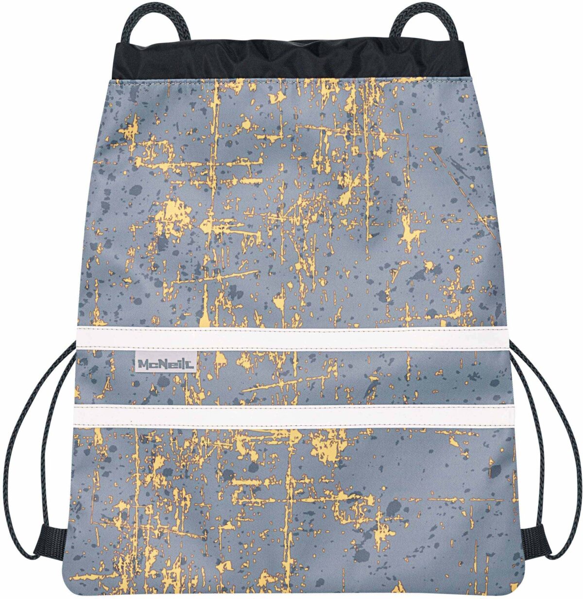 MCNEILL Sportschuhbeutel NEW STEEL 9245228000 31x41cm – Hochwertig & günstig bei ShopDeca