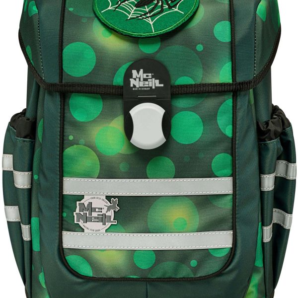 MCNEILL Schulranzen-Set McOcean 9656239000 FOREST 5-teilig