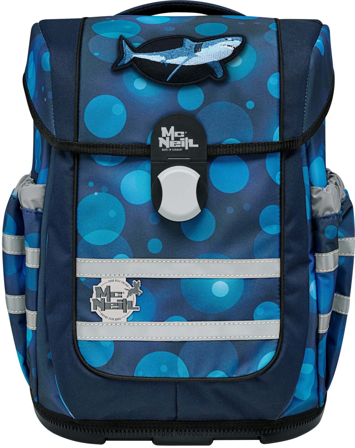 MCNEILL Schulranzen-Set McOcean 9656240000 SEA 5-teilig – Hochwertig & günstig bei ShopDeca