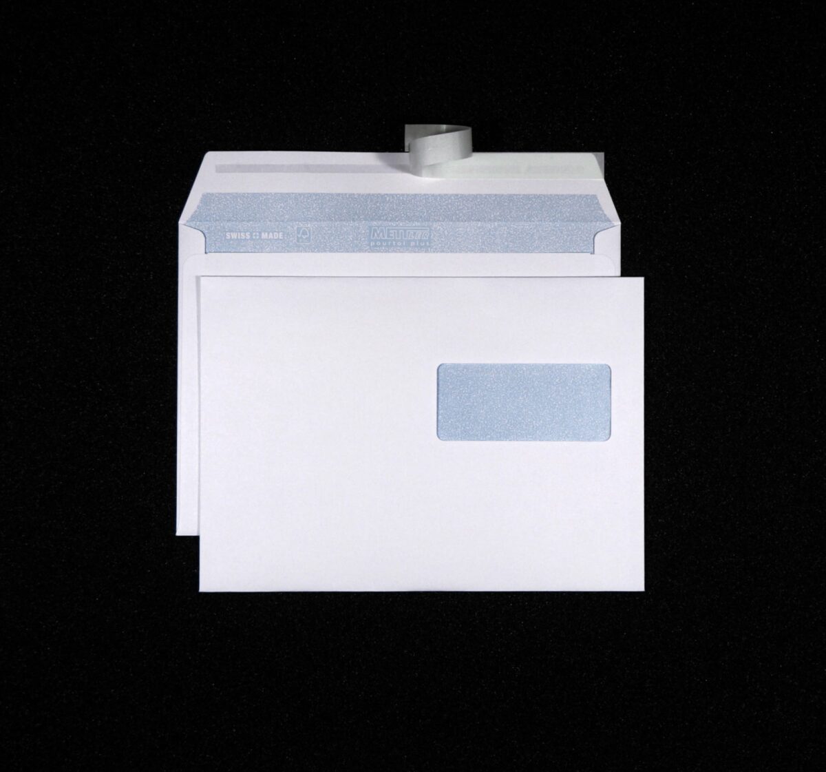 METTLER Couvert Fenster rechts C5 8084 100g, ultraweiss 500 Stk. – Hochwertig & günstig bei ShopDeca