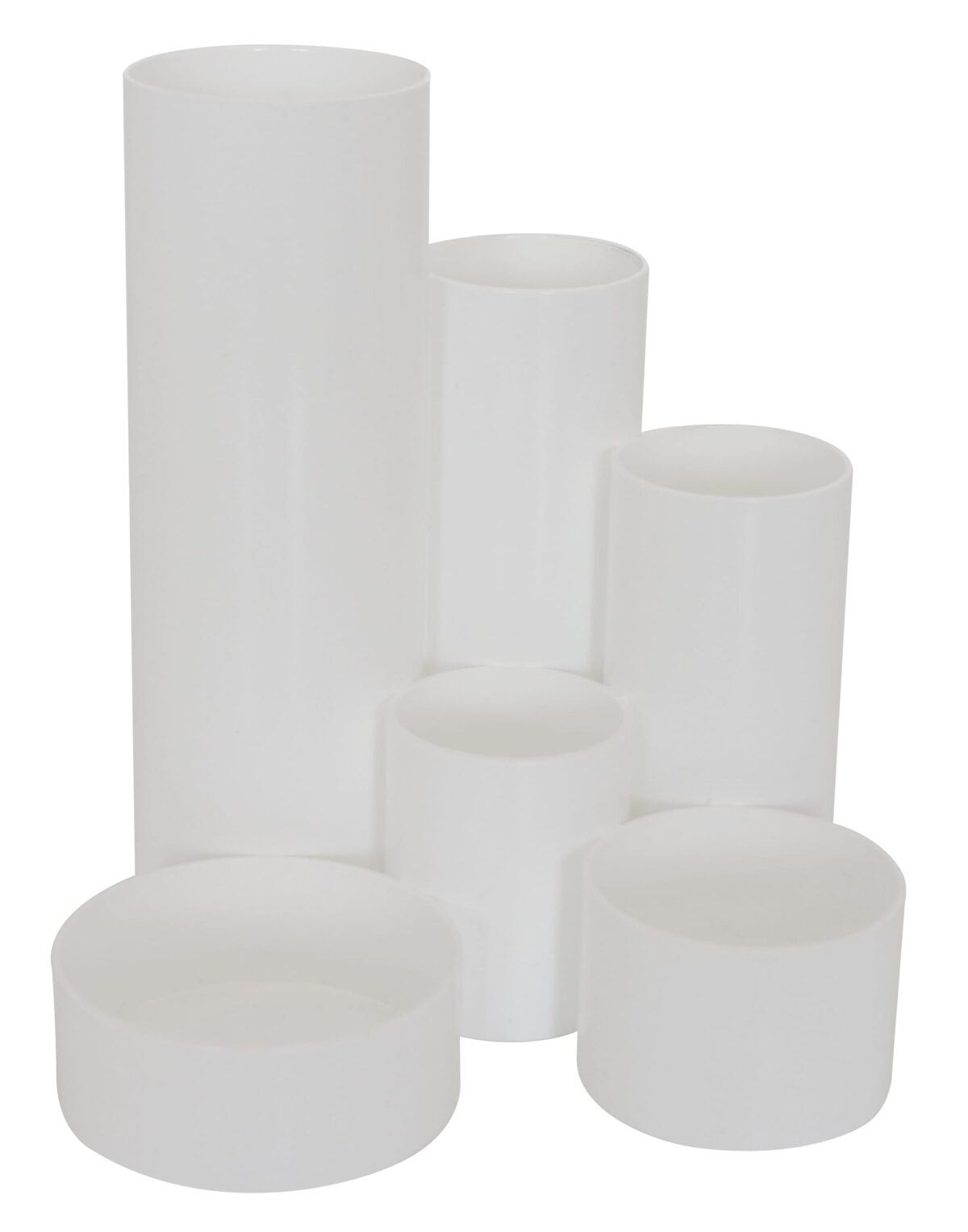 METZGER&MENDLE Butler 68509402 weiss 6-teilig – Hochwertig & günstig bei ShopDeca