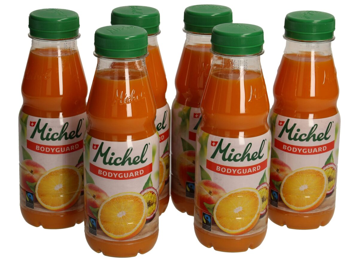 MICHEL Bodyguard, Max Havelaar 129400000277 6 x 33cl – Hochwertig & günstig bei ShopDeca
