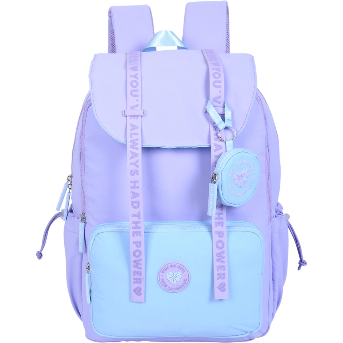 MISS LEMONADE Rucksack 43x33x16cm 65615 Ribbon – Hochwertig & günstig bei ShopDeca