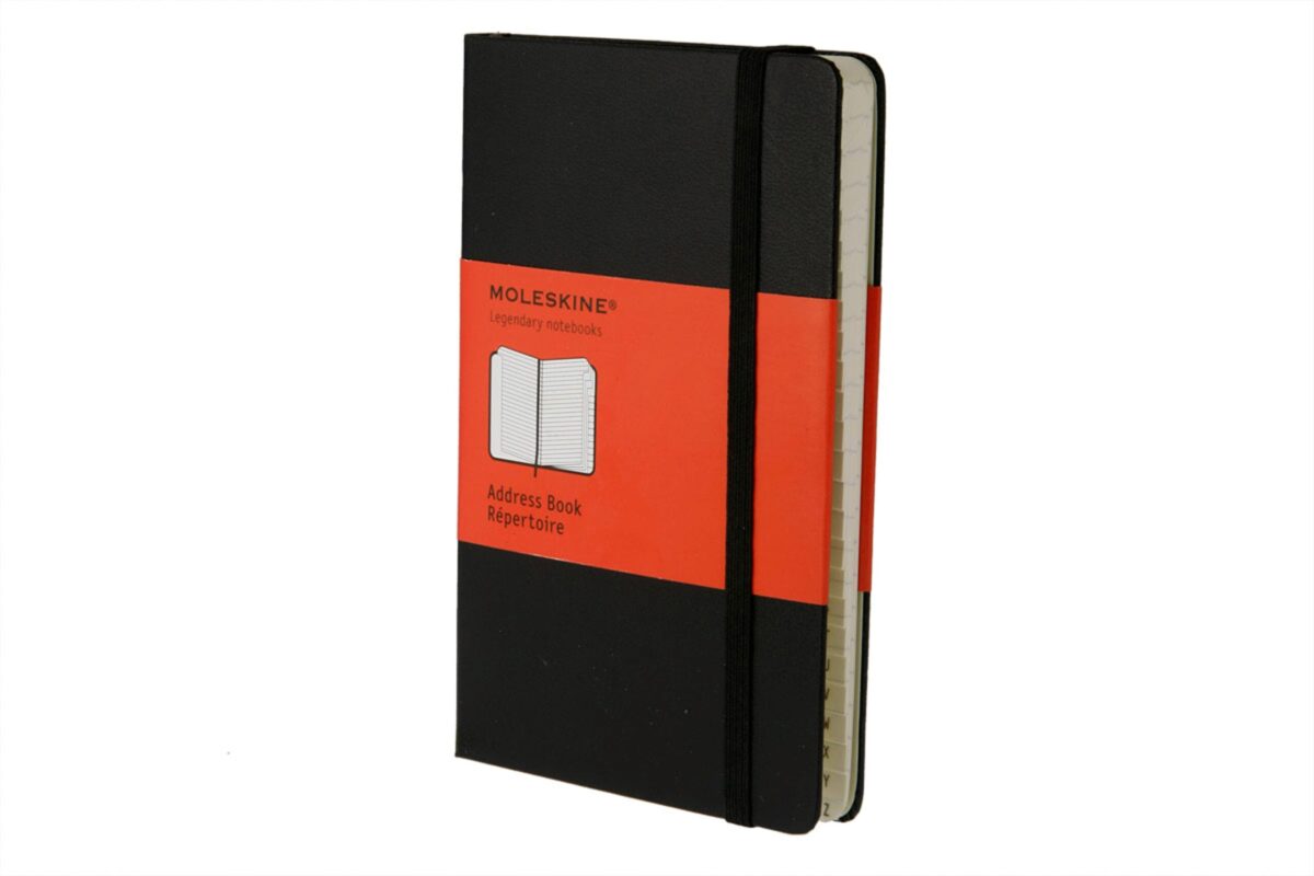 MOLESKINE Notizbuch Classic A6 701016 liniert schwarz – Hochwertig & günstig bei ShopDeca