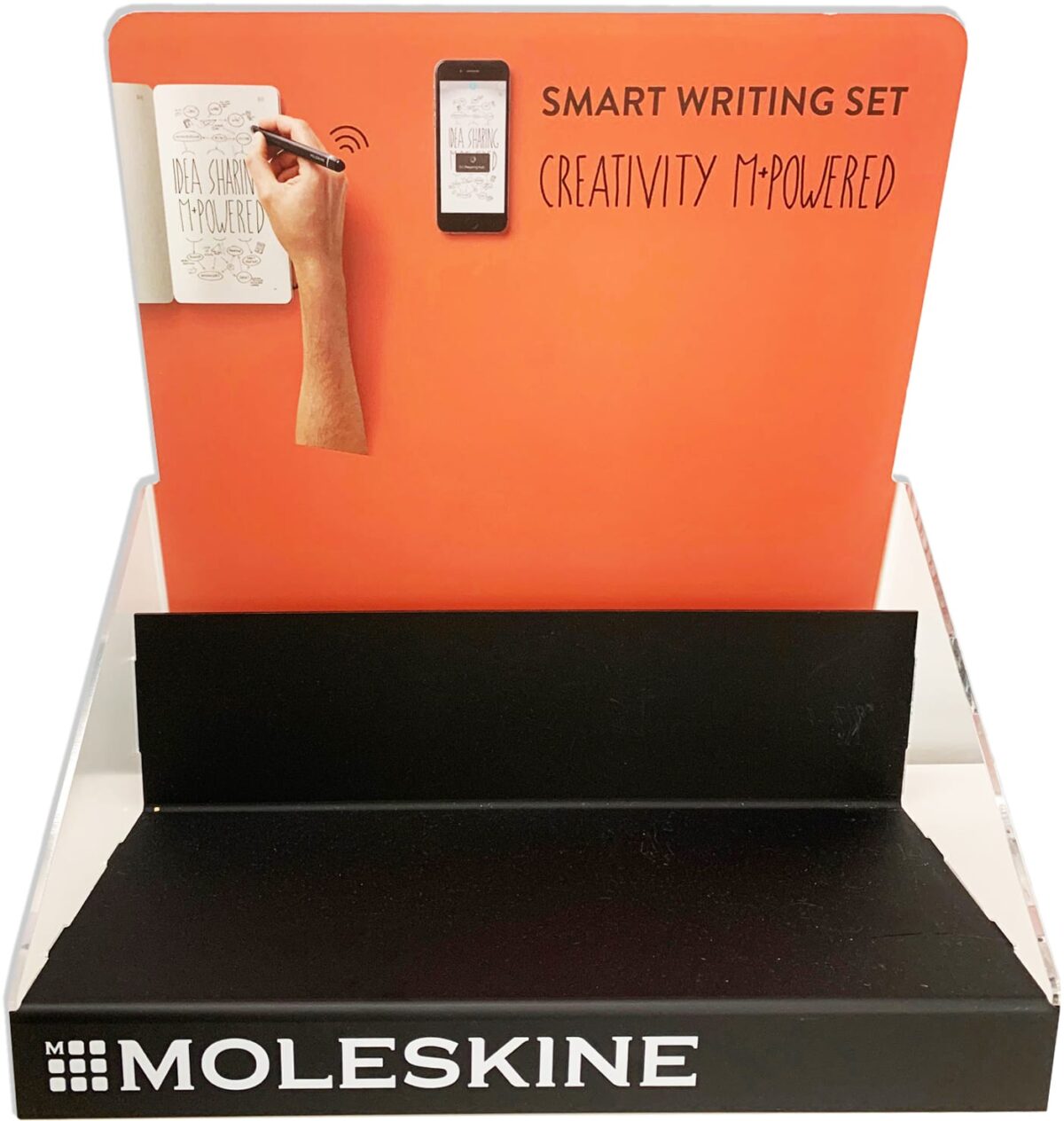 MOLESKINE Display Counter M+,leer 713211 Französisch, inkl. Flyer – Hochwertig & günstig bei ShopDeca