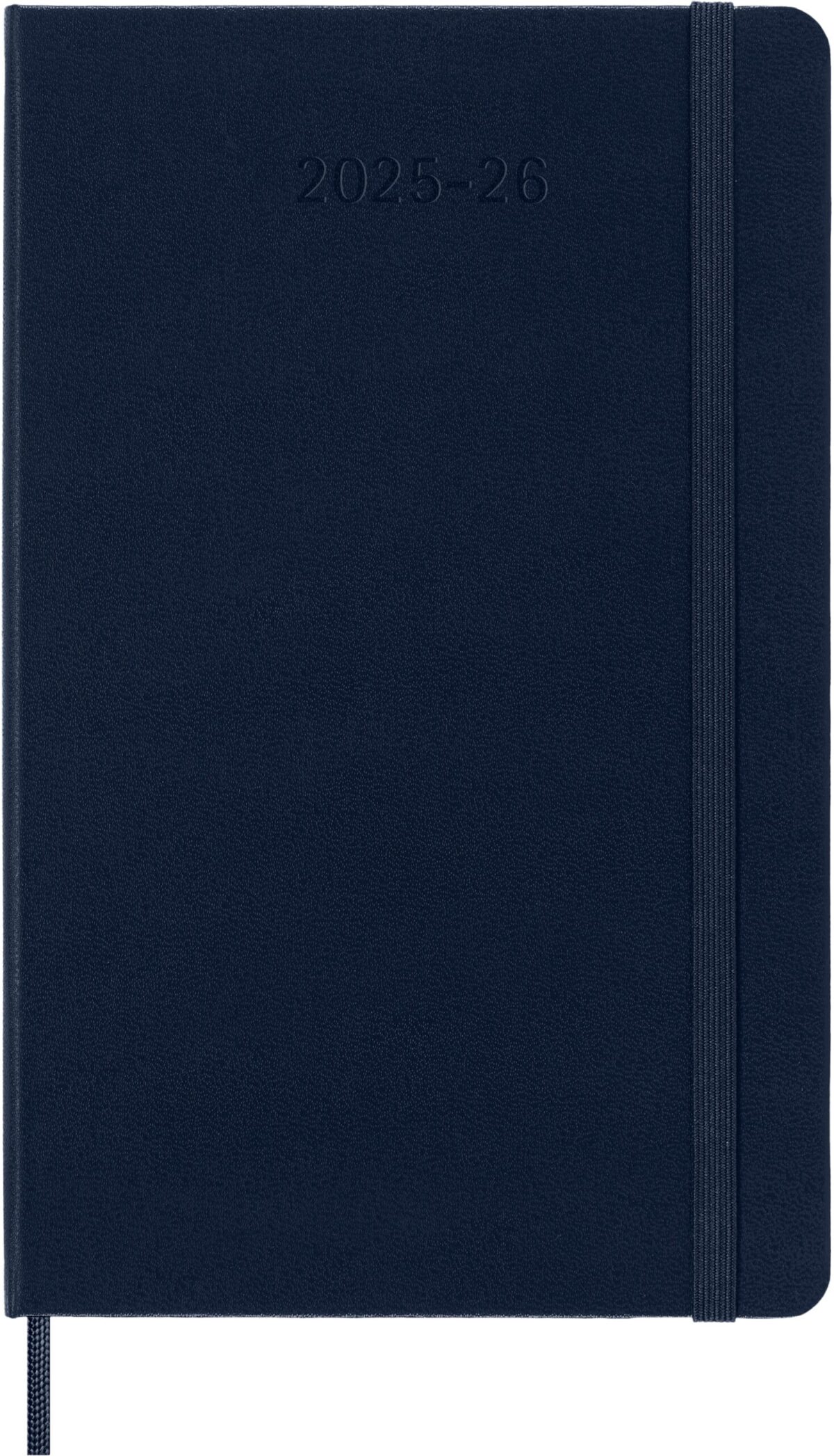 MOLESKINE Wochen-Notizkalender 25/26 8056999275389 18M liniert HC saphir 13x21cm – Hochwertig & günstig bei ShopDeca