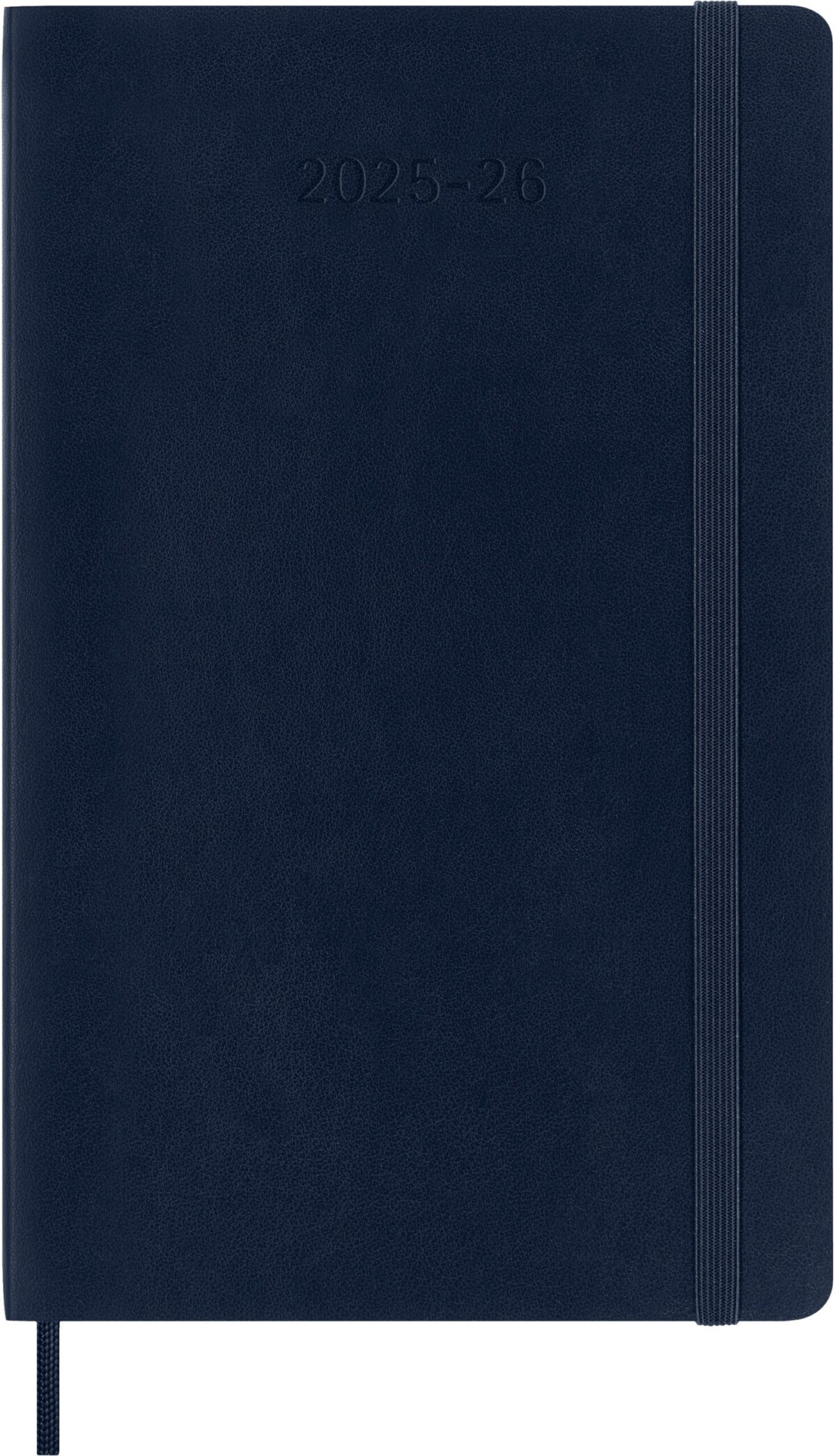 MOLESKINE Wochen-Notizkalender 25/26 8056999275419 18M liniert SC saphir 13x21cm – Hochwertig & günstig bei ShopDeca