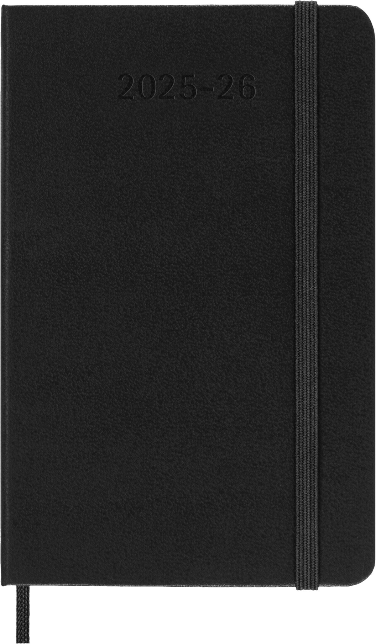 MOLESKINE Wochen-Notizkalender 25/26 8056999275440 18M liniert HC schwarz 9x14cm – Hochwertig & günstig bei ShopDeca
