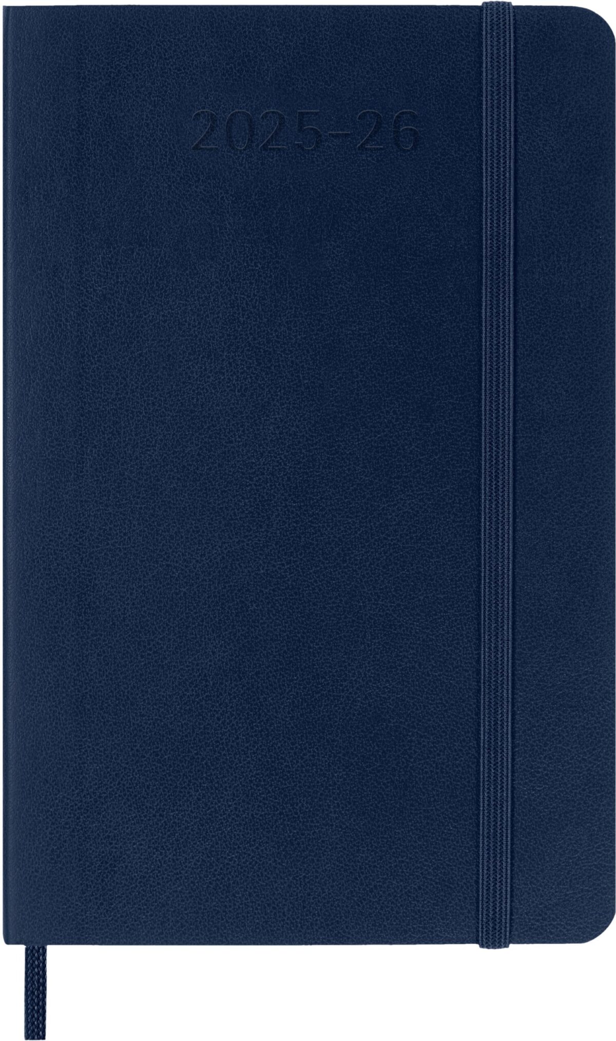 MOLESKINE Wochen-Notizkalender 25/26 8056999275464 18M liniert SC saphir 9x14cm – Hochwertig & günstig bei ShopDeca